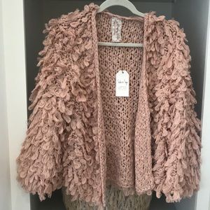 Sadie and Sage cardigan